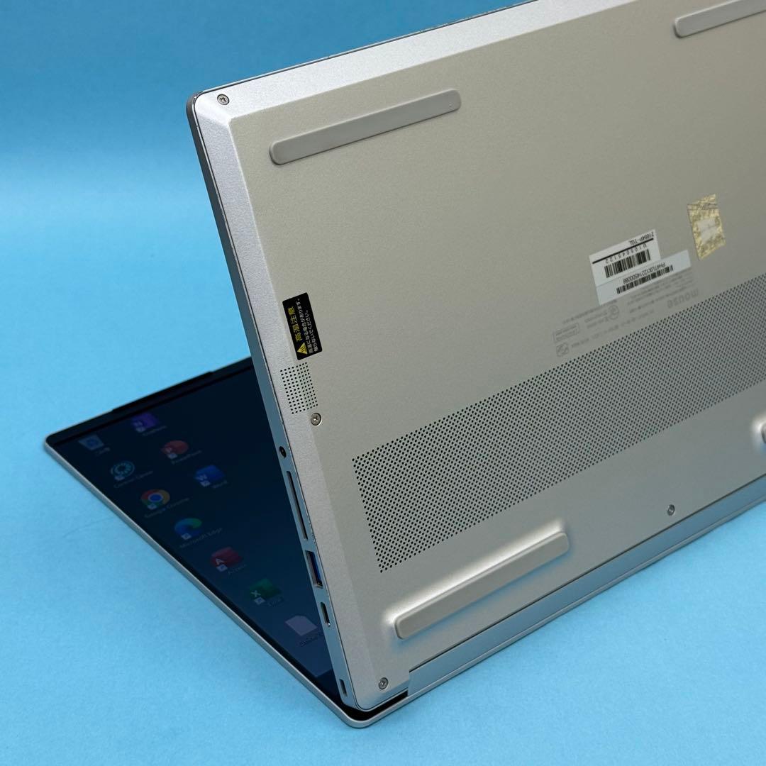 848美品 新品1TB DAIV 4P i7 第11世代 32GB office