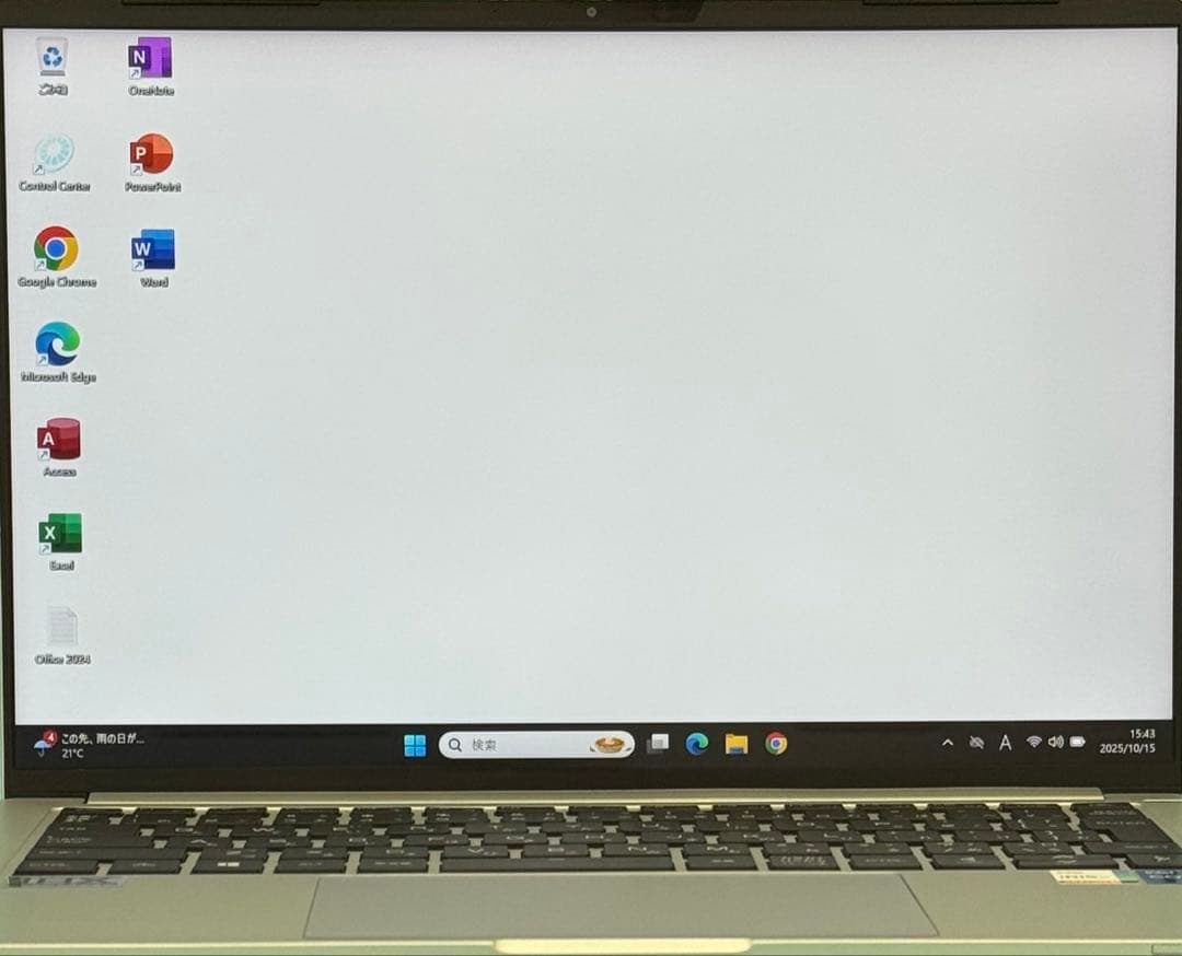 848美品 新品1TB DAIV 4P i7 第11世代 32GB office