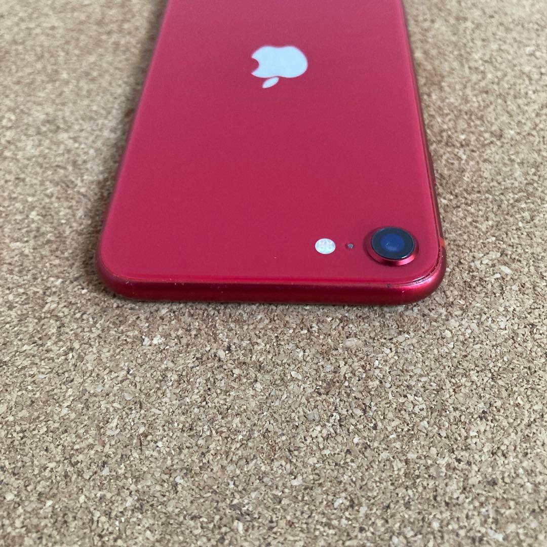 4020【早い者勝ち】電池最良好☆iPhoneSE2 64GB SIMフリー☆