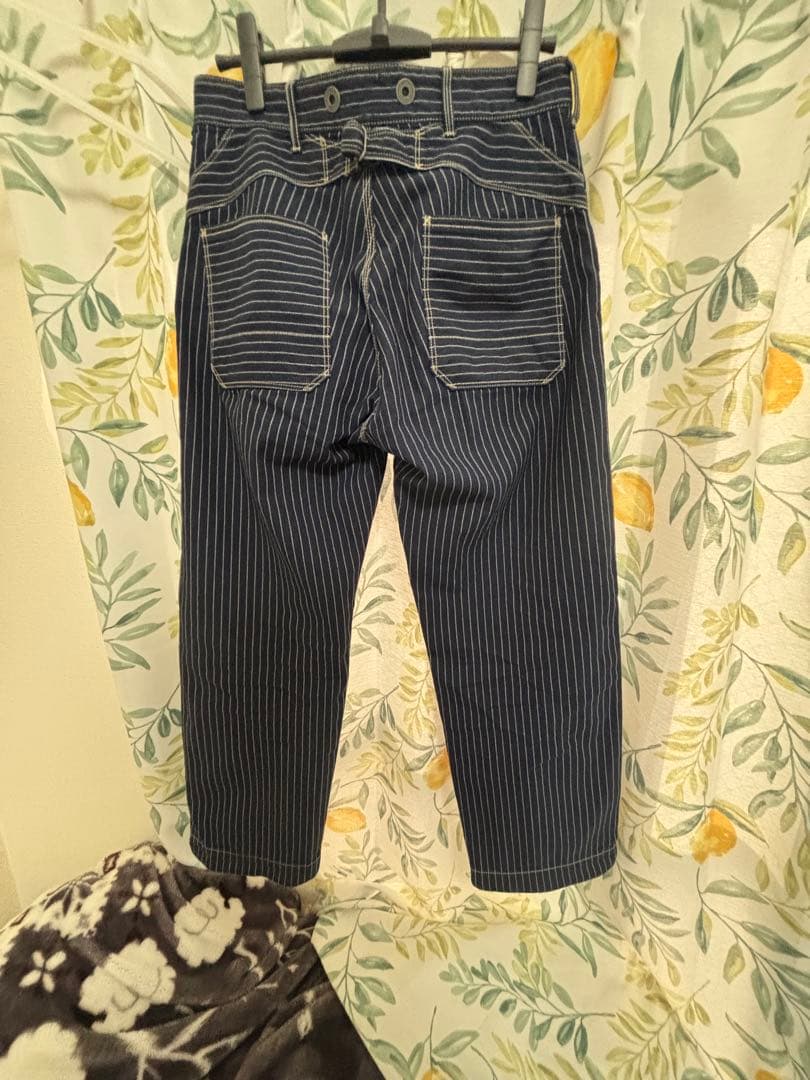 Schott OLD HICKORY DENIM PANTS サイズ32