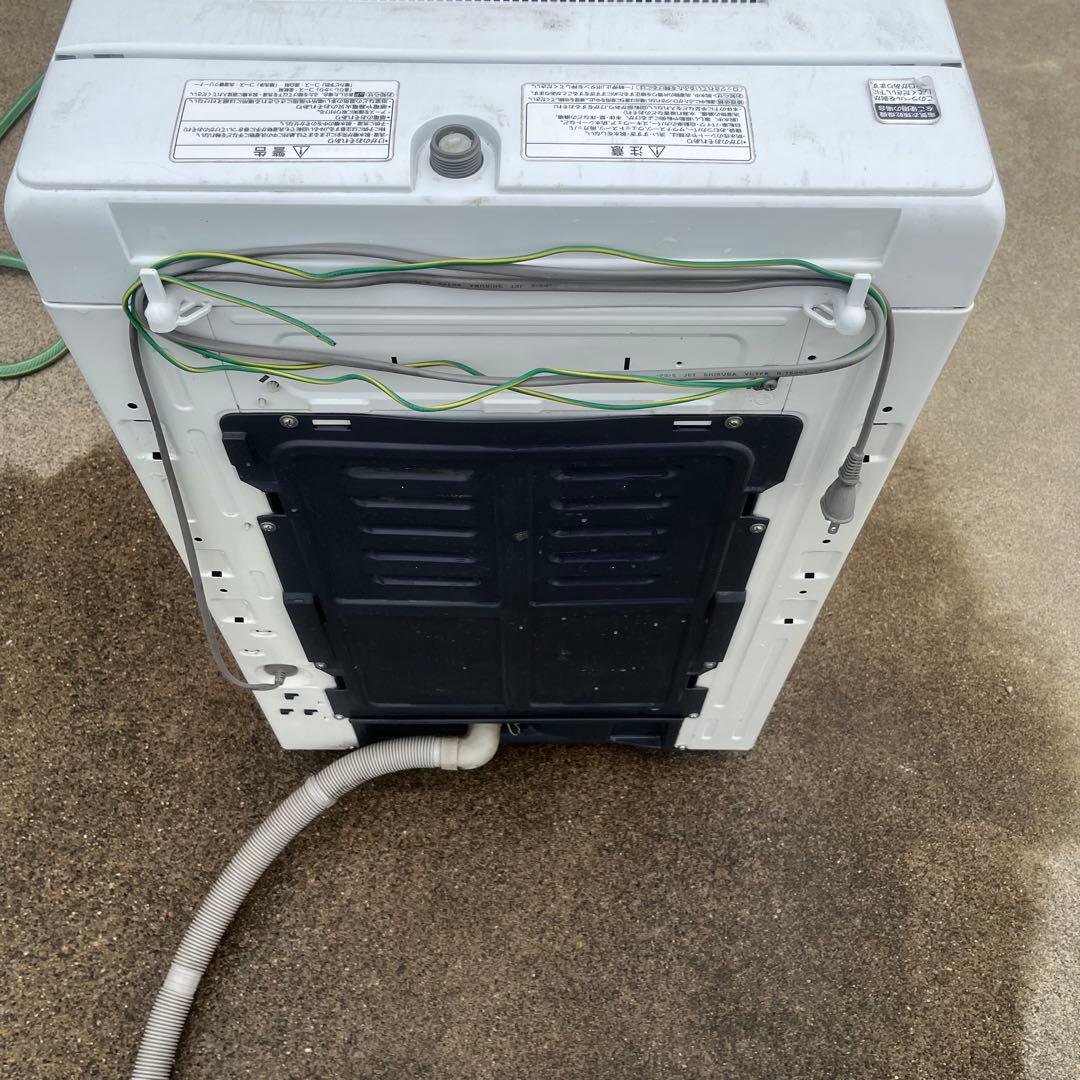 Panasonic 全自動電気洗濯機 NA-F50B9 クリーニング済み！