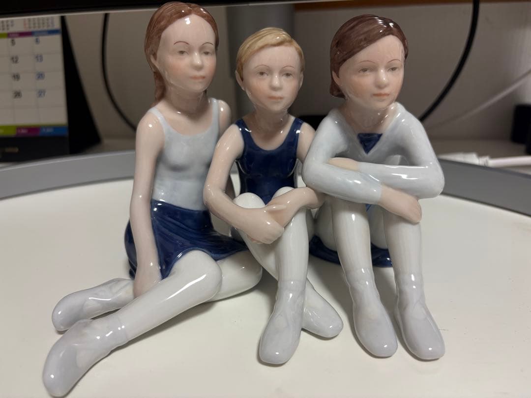  ロイヤルコペンハーゲン バレリーナフィギュリン