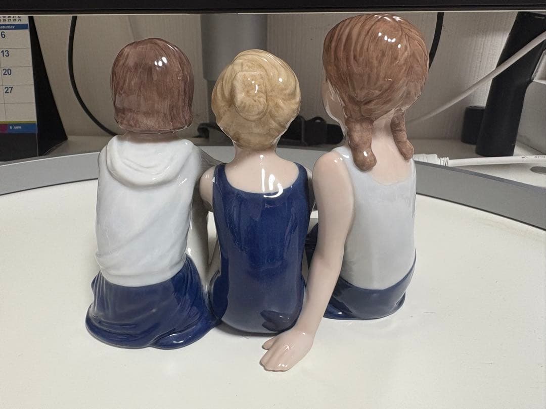  ロイヤルコペンハーゲン バレリーナフィギュリン