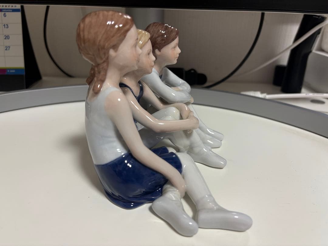  ロイヤルコペンハーゲン バレリーナフィギュリン