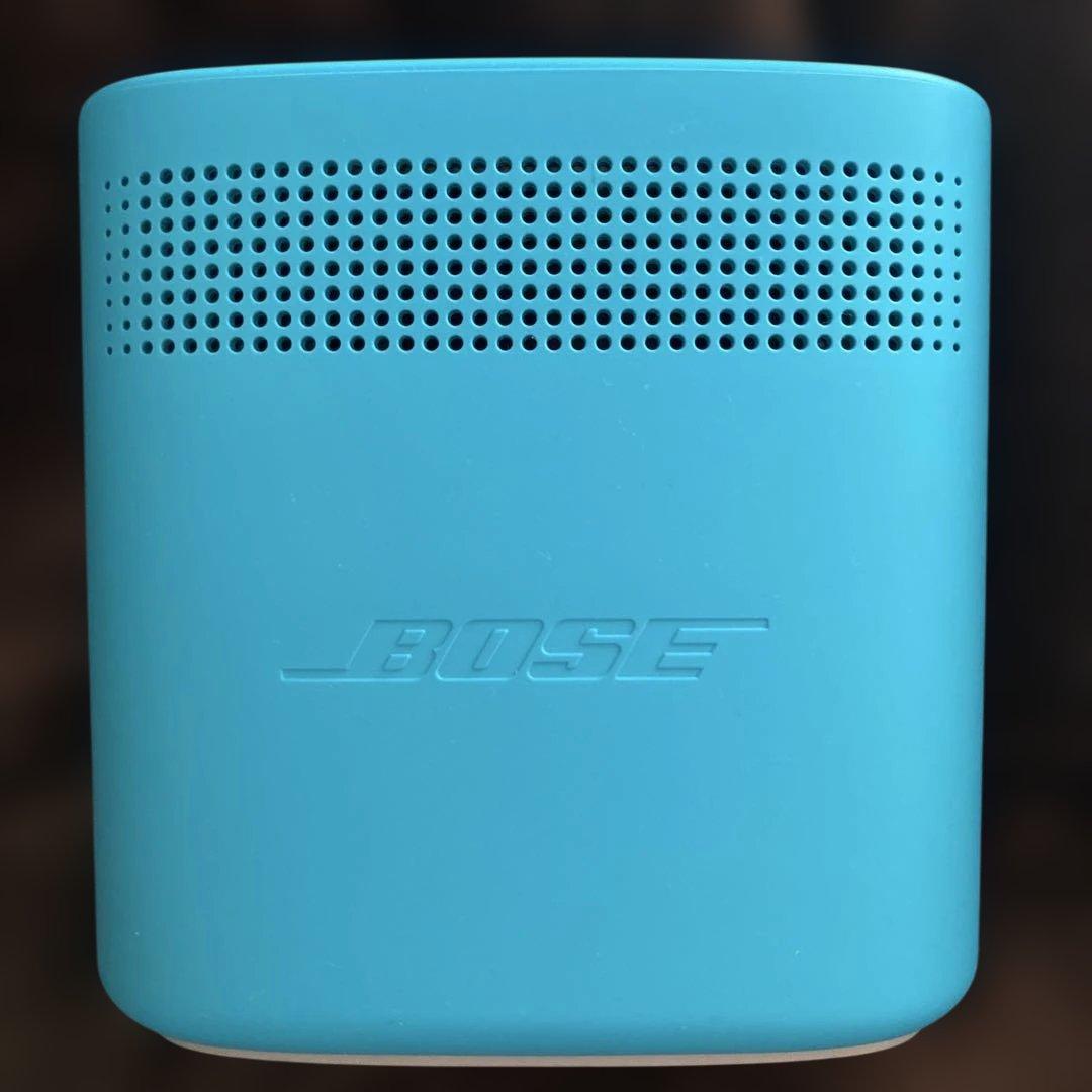 Bose SoundLink Color II スピーカー　アクアティックブルー
