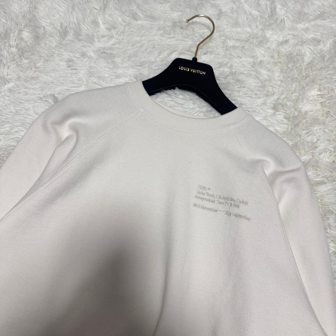 25年 TODAYFUL Useful Sweat Pullover 定価1.7