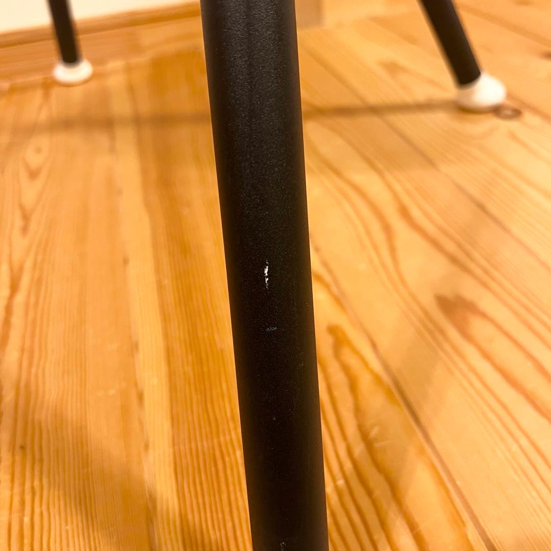 【廃盤品】BABYBJÖRN ハイチェア ホワイト ベビーチェア 折りたたみ