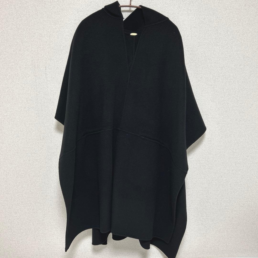 【ka mi】Deuxieme classe victorian ポンチョ