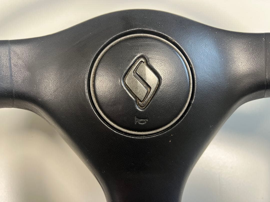 日産R32スカイラインTYPE M（HCR32）純正ステアリング