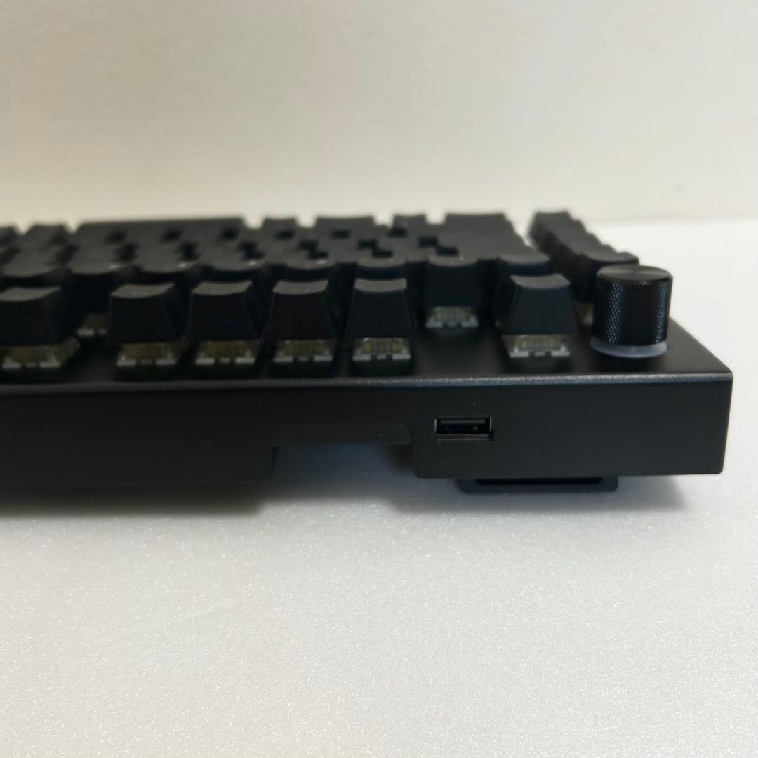 ✨美品✨Razer BlackWidow V4 Pro メカニカルキーボード