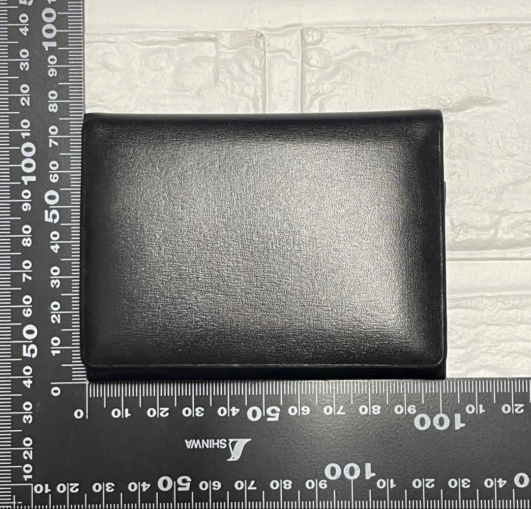 【未使用】大峡製鞄　オオバセイホウ　カードケース　❤︎