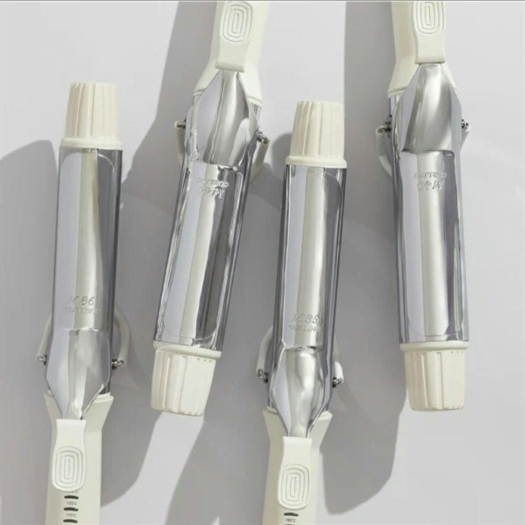 Repit Square Bar カールヘアアイロン 40mm