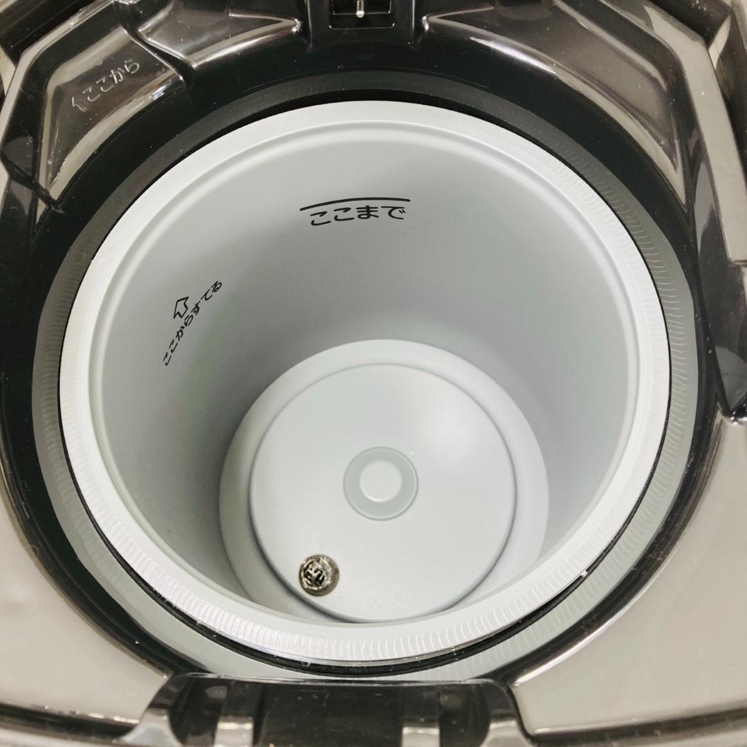 TIGER 電気ポット PIM-G220 2.2L ブラック 24年製 動作品