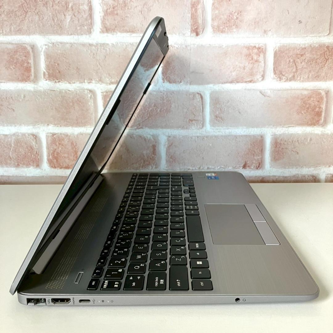 ★Office2024★ 2022年製 テンキー 第11世代i5 HP 454