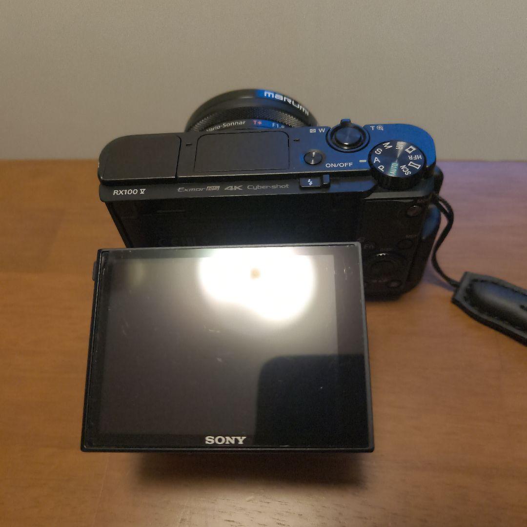 SONY RX100 mⅤ