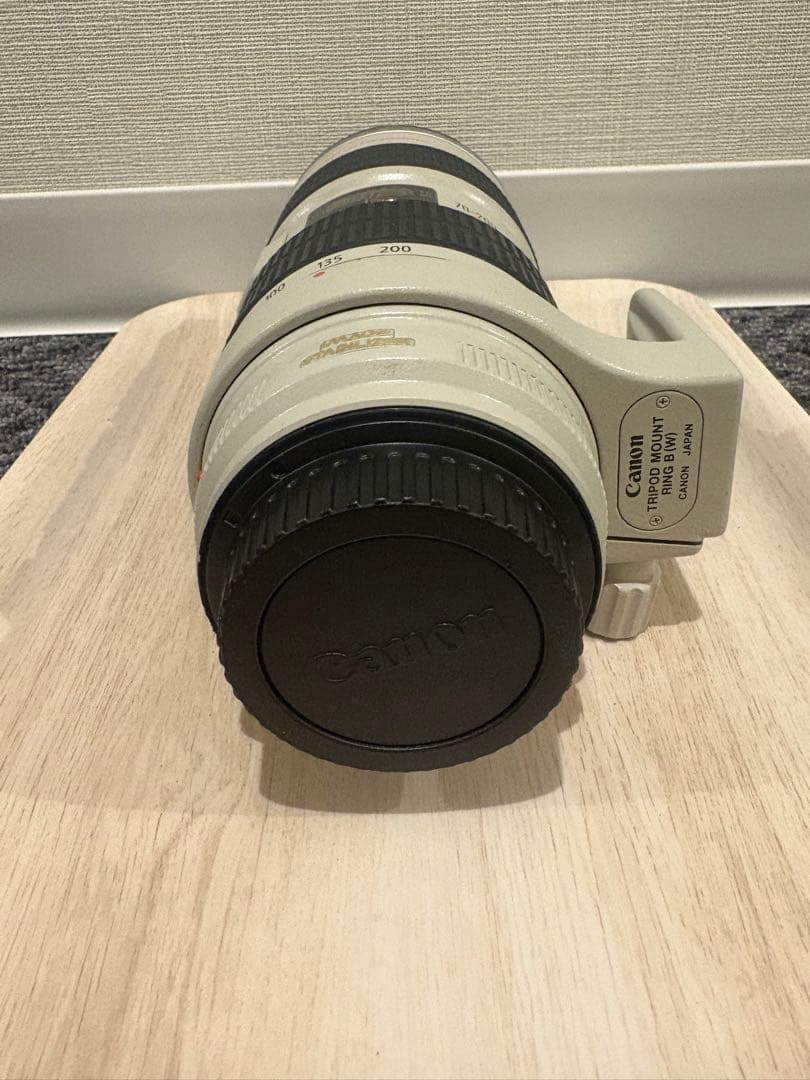 Canon EF 70-200mm f/2.8L USM ズームレンズ