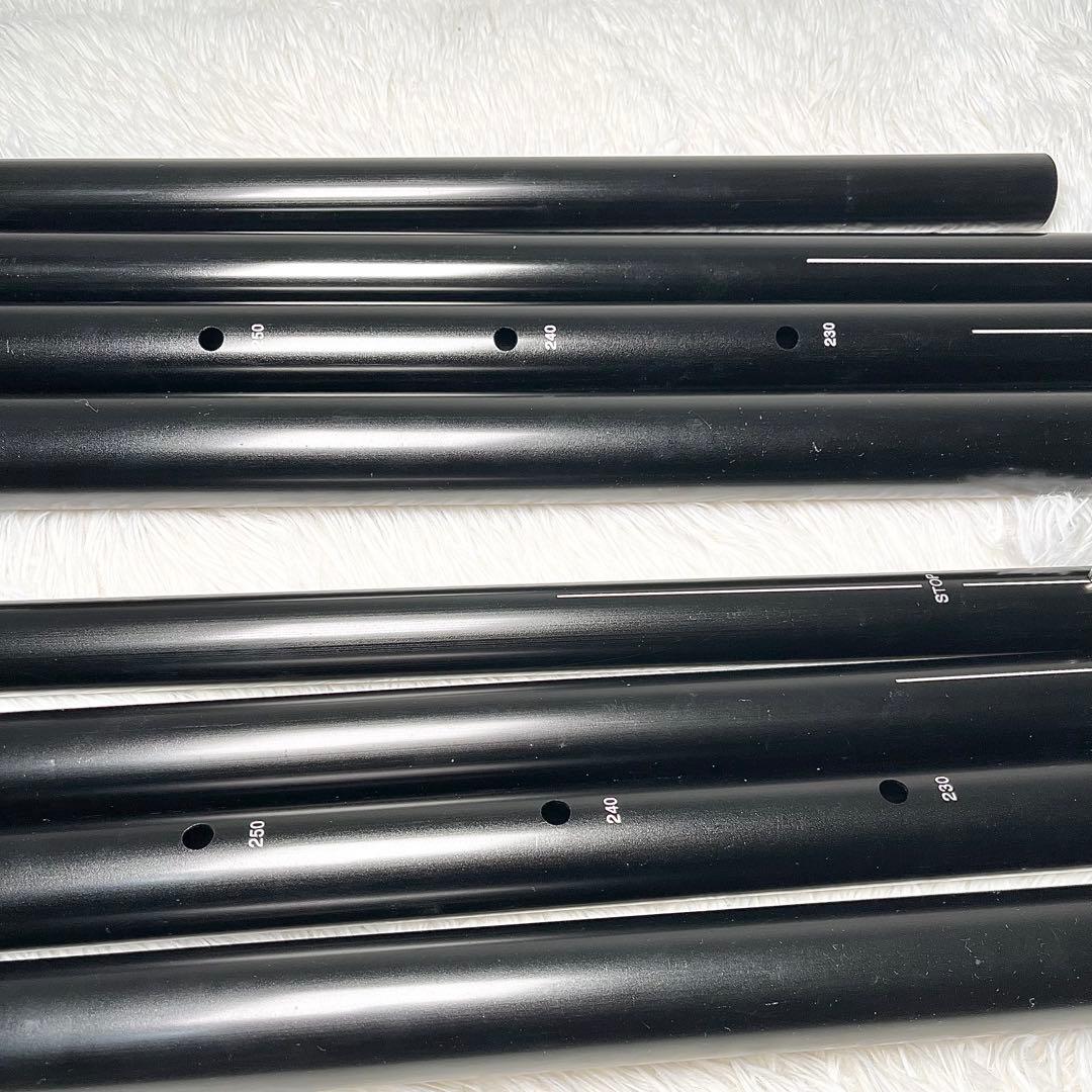 アーバンフォレスト ポール2本セット ざぁーす 棒にょい 幕男 280cm