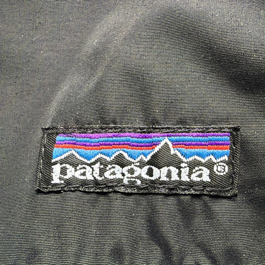 F*★様 80s 極美品　パタゴニア　Patagonia シェルドシンチラ　ブラ