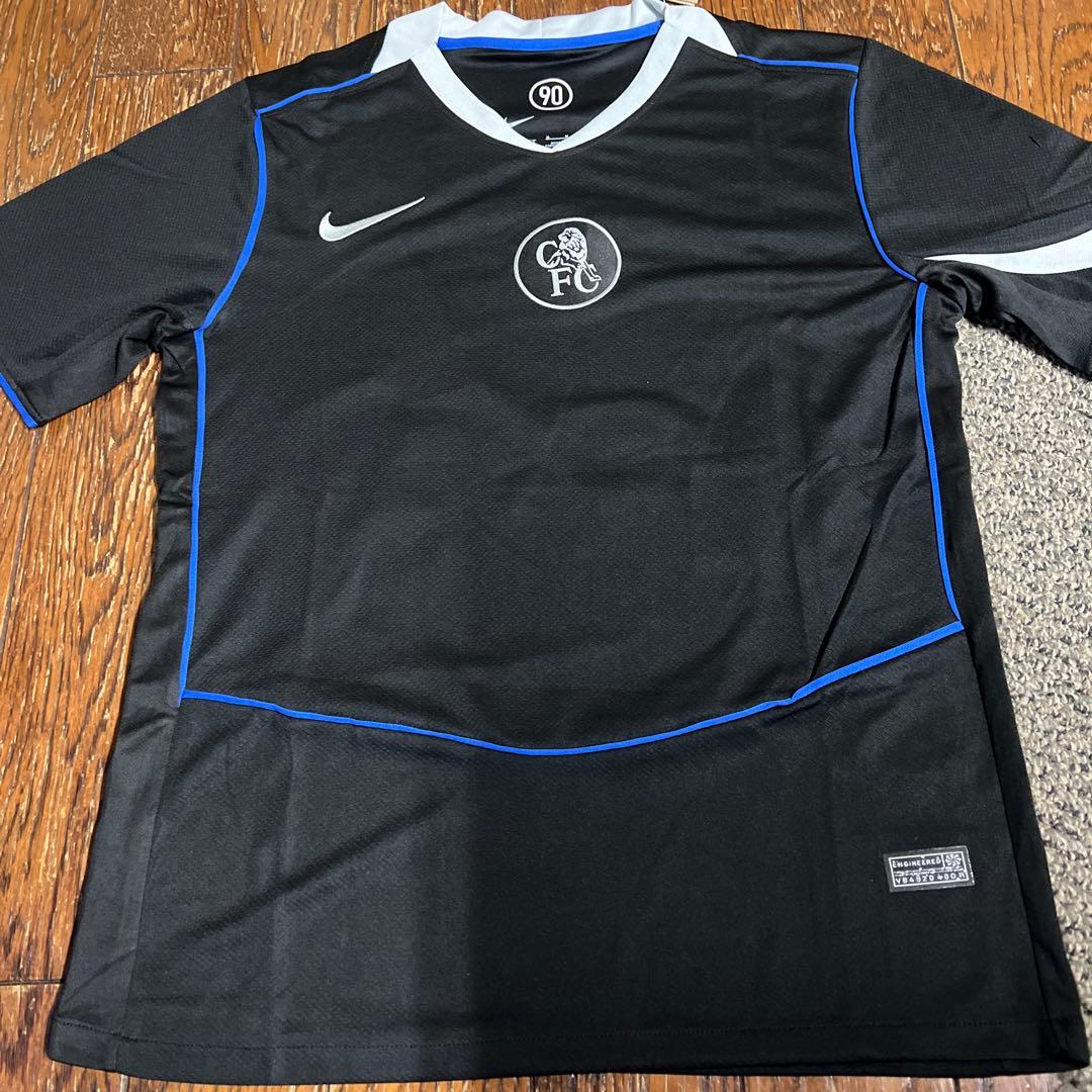 チェルシーユニフォーム　25/26ガルナチョ