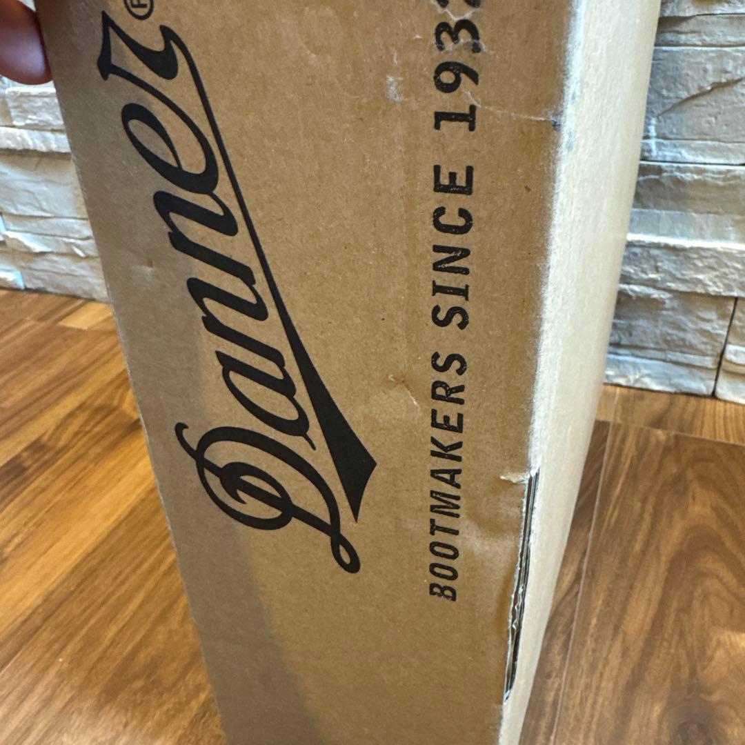 Danner TON D-4123 廃盤　GORE-TEX