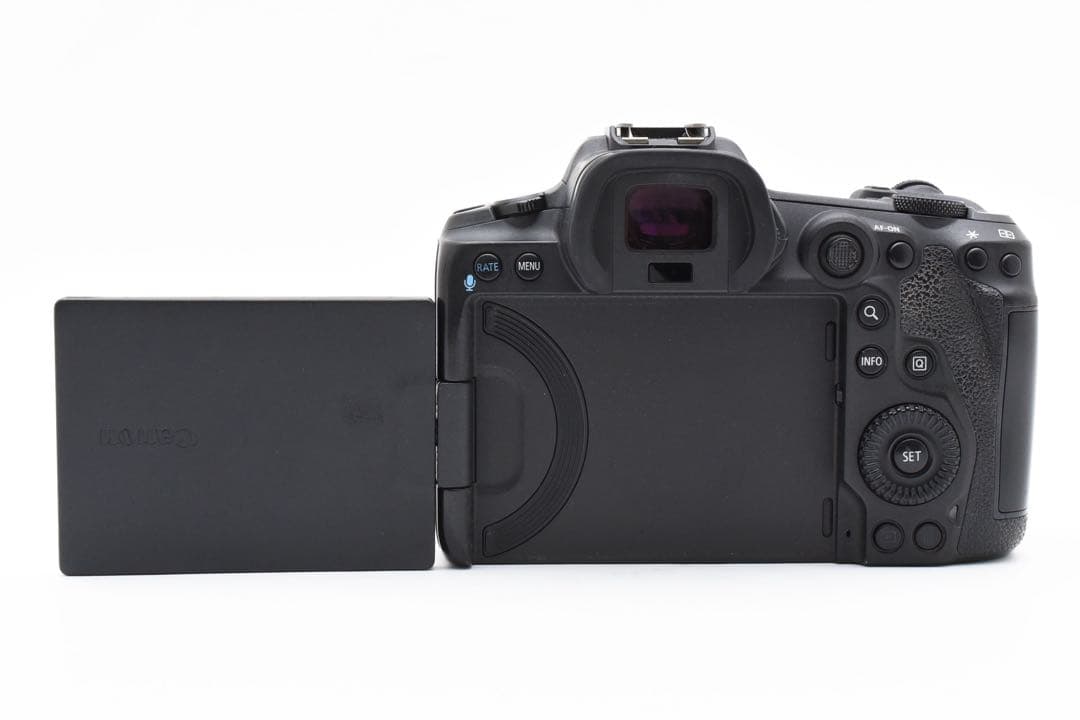 付属品付き デジタル一眼ミラーレスカメラ Canon EOS R5