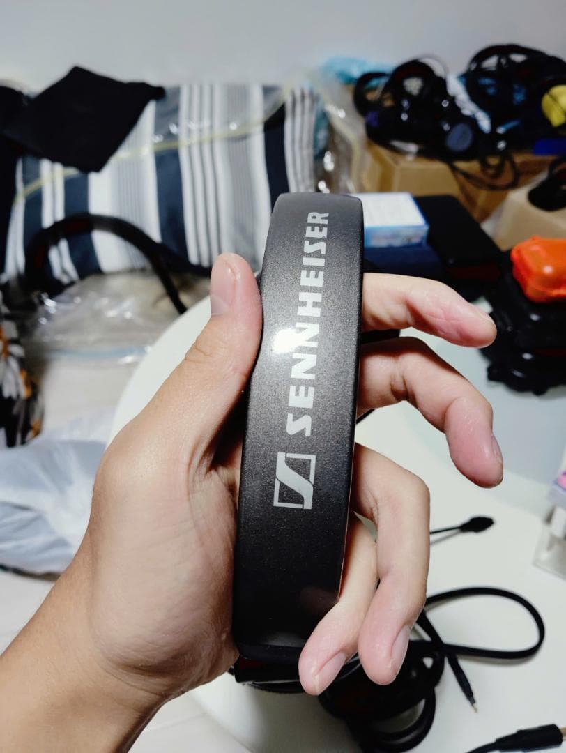 ヘッドホン Sennheiser HD650