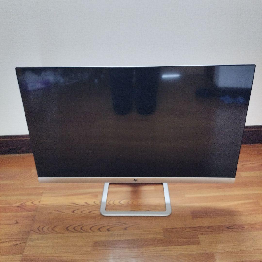 HP 27er フルHDディスプレイ 27インチ
