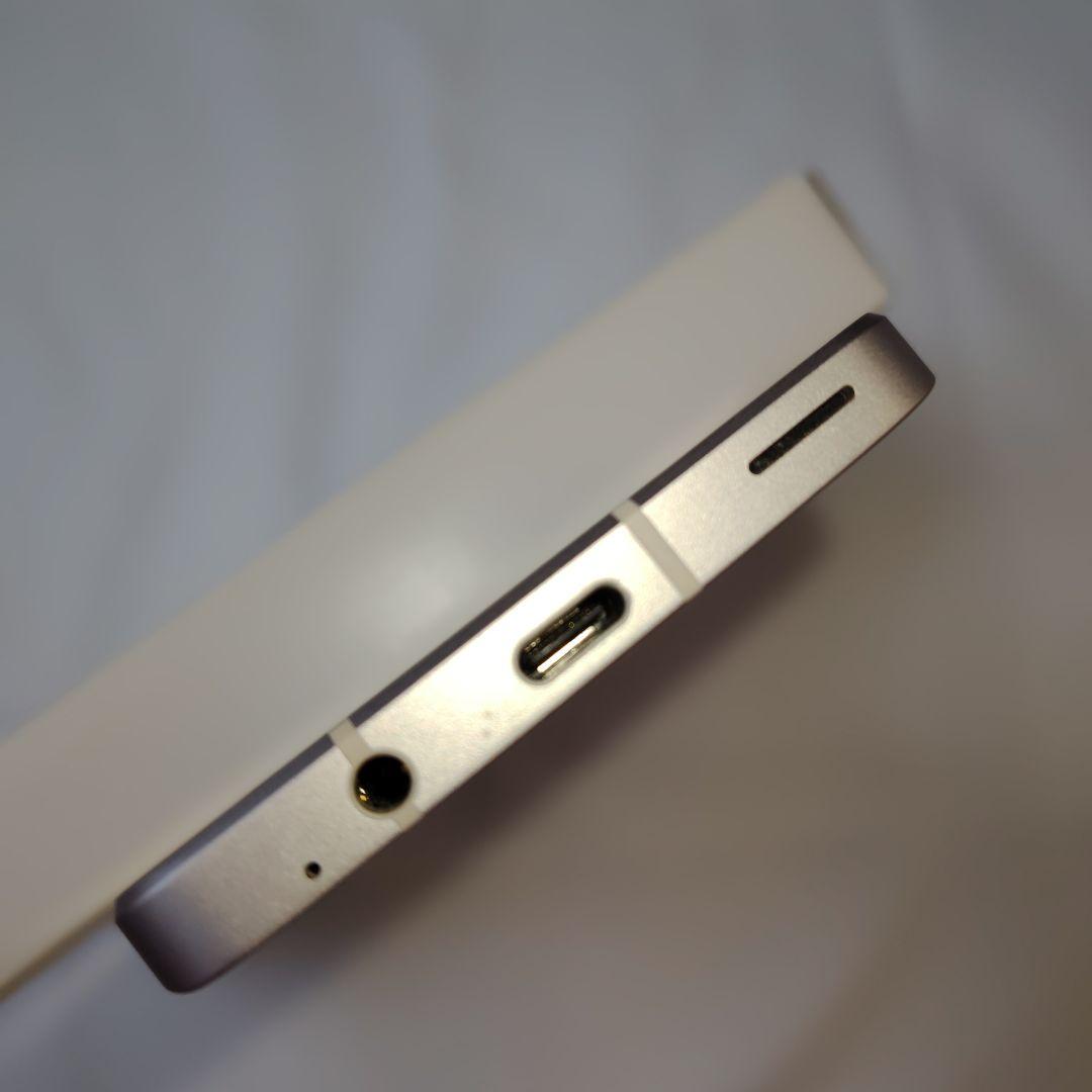 【美品】AQUOS sense7 SH-M24 ライトカッパー SIMフリー