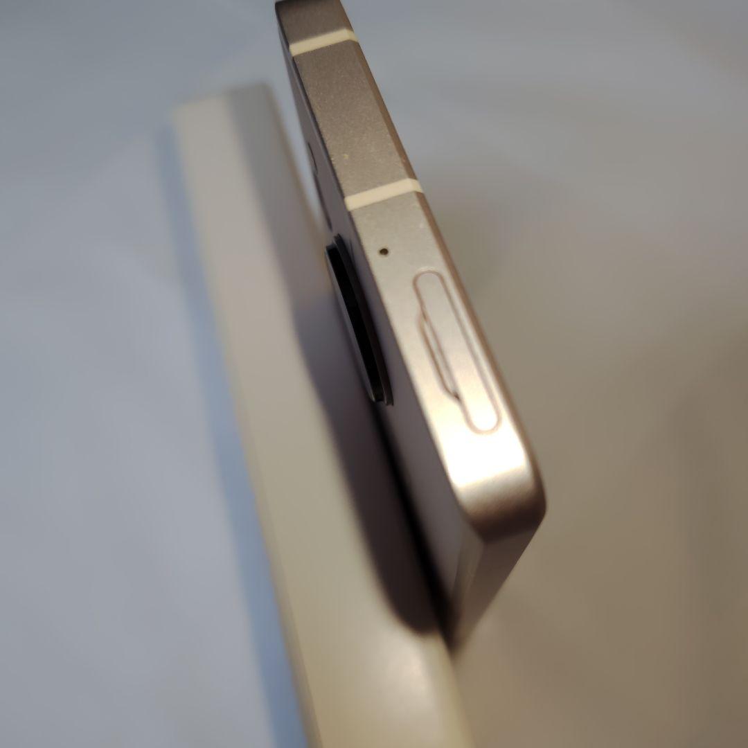 【美品】AQUOS sense7 SH-M24 ライトカッパー SIMフリー