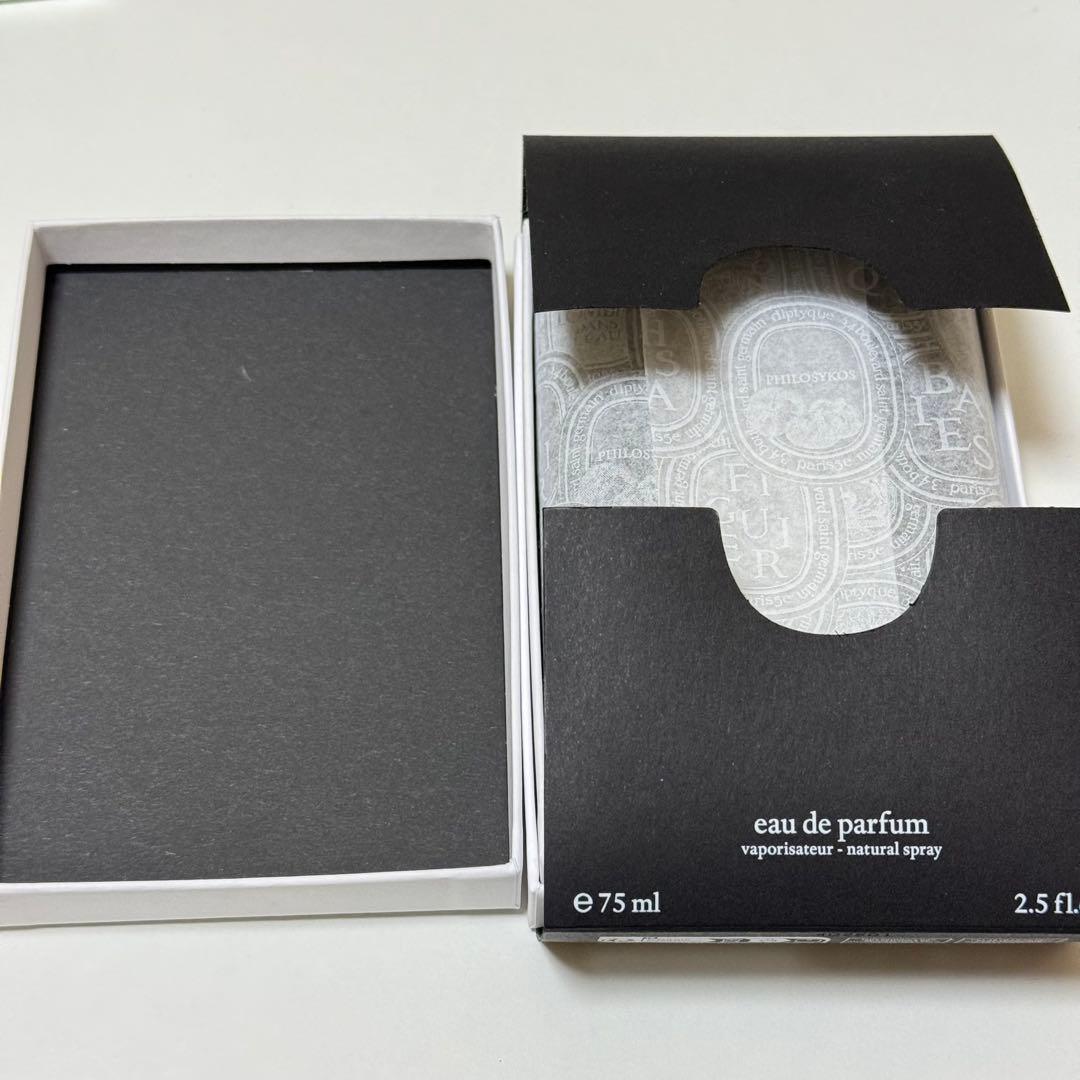 Diptyque Fleur de Peau フルールドゥポー 香水75 ml