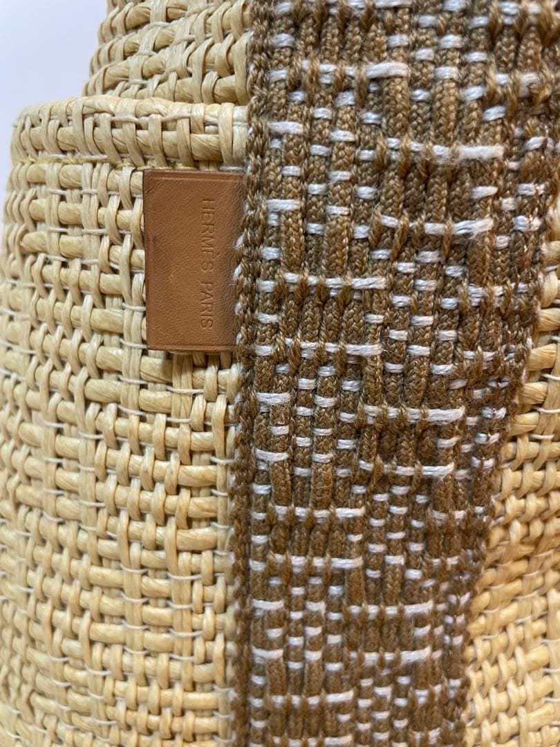 エルメス　カゴバック　タムール