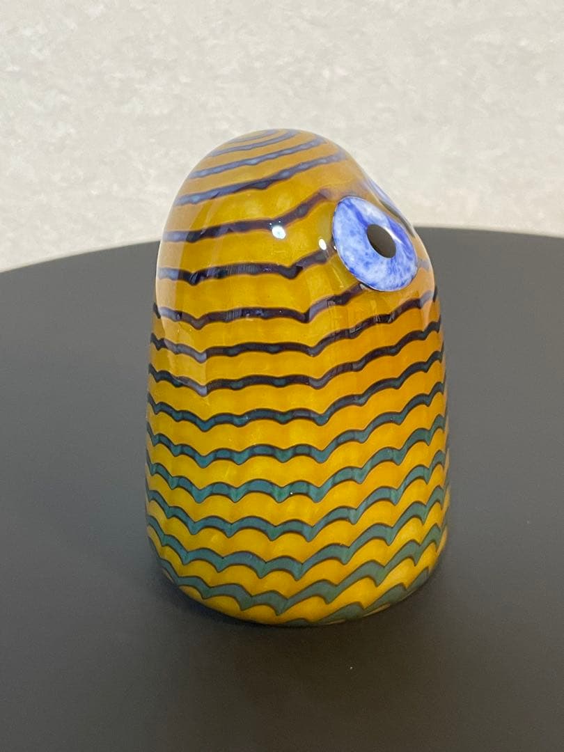 イッタラ バード OWLET イエロー Birdsbytoikka オイバ 北欧