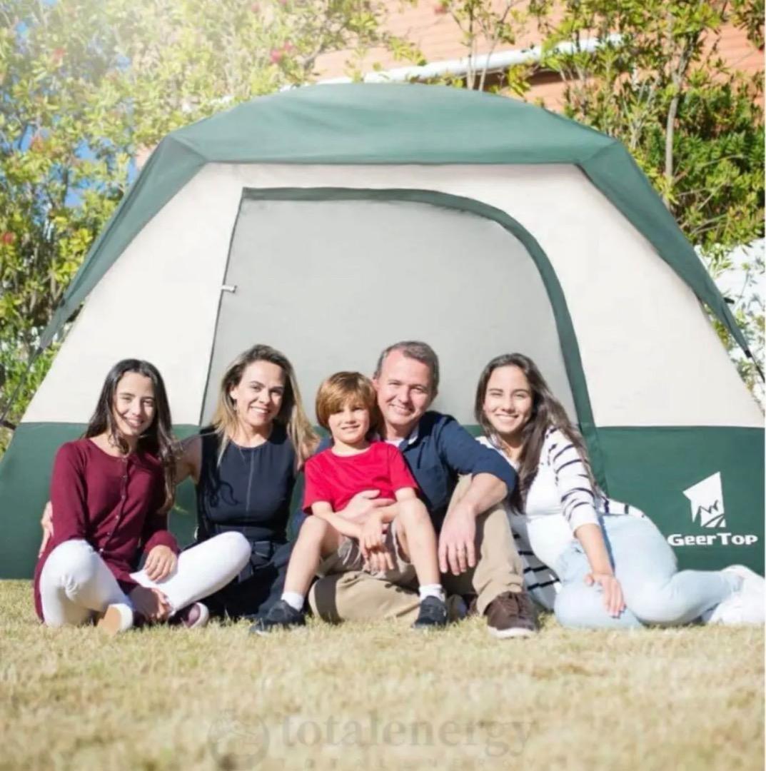 ⭐︎なちゅ⭐︎ GEERTOP テント