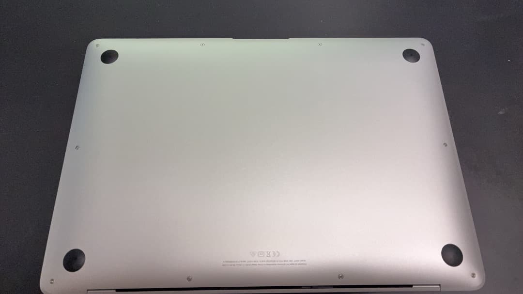 MacBook本体 M1 MacBook Air 2020 16GB SSD1TB