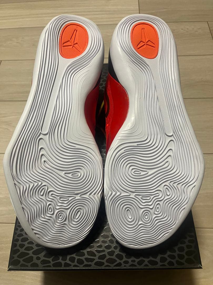 【期間限定出品】Nike Kobe X EM Protro 28.0センチ