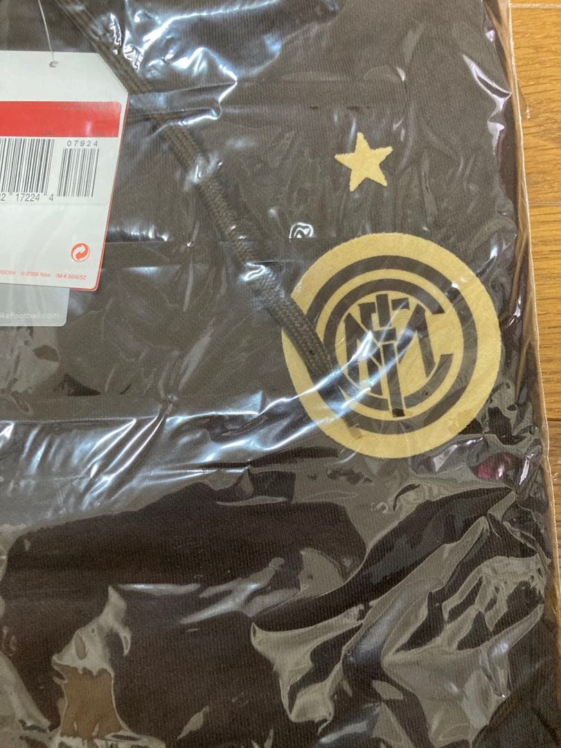 NIKE インテル　パーカー　US Ｌサイズ 未開封品