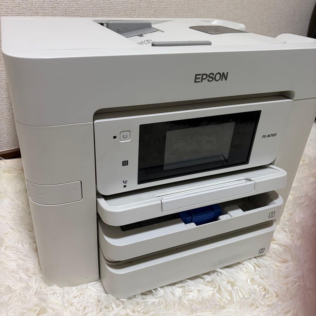 EPSON PX-M781F インクジェットプリンター