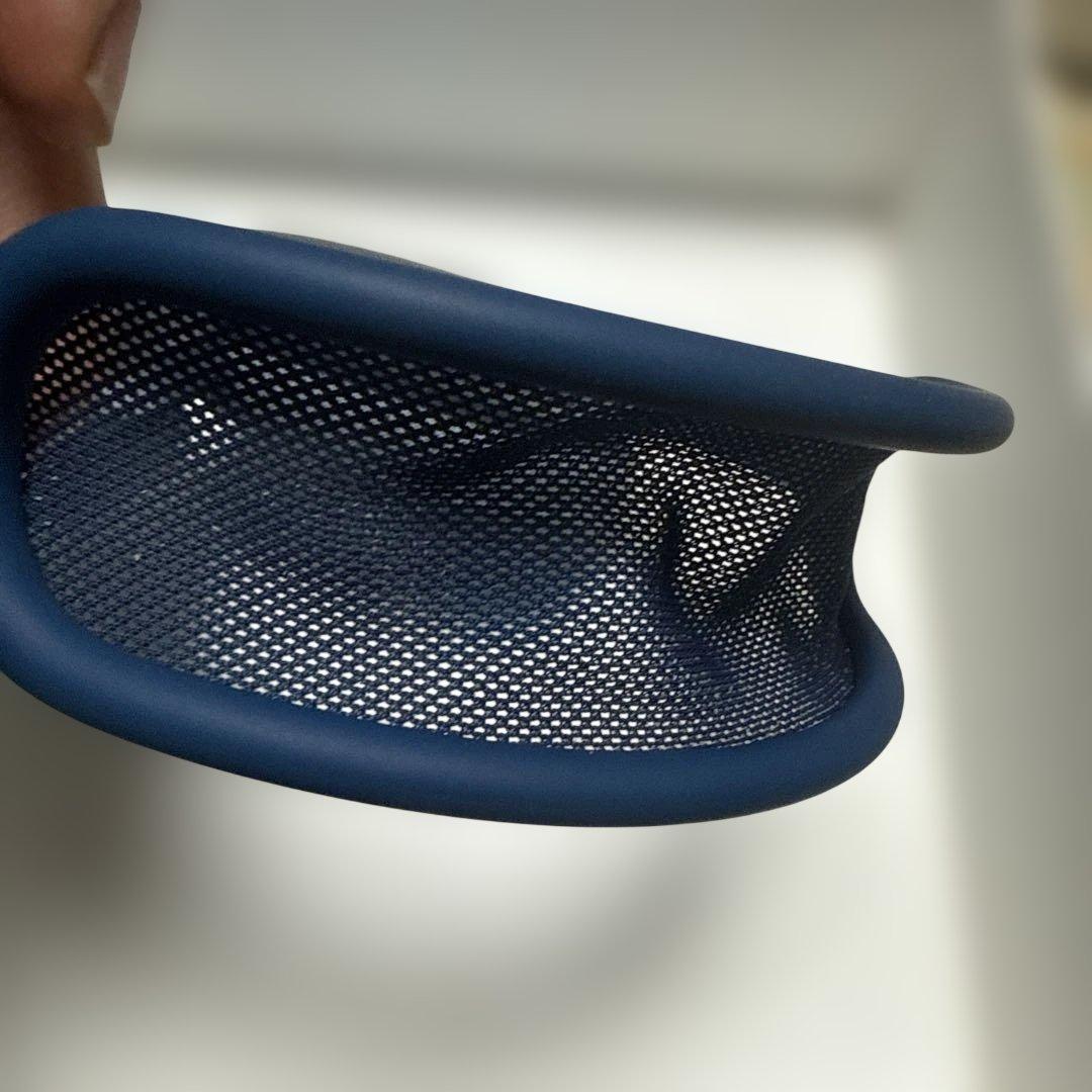 AirPods Max ブルー　ライトニング版