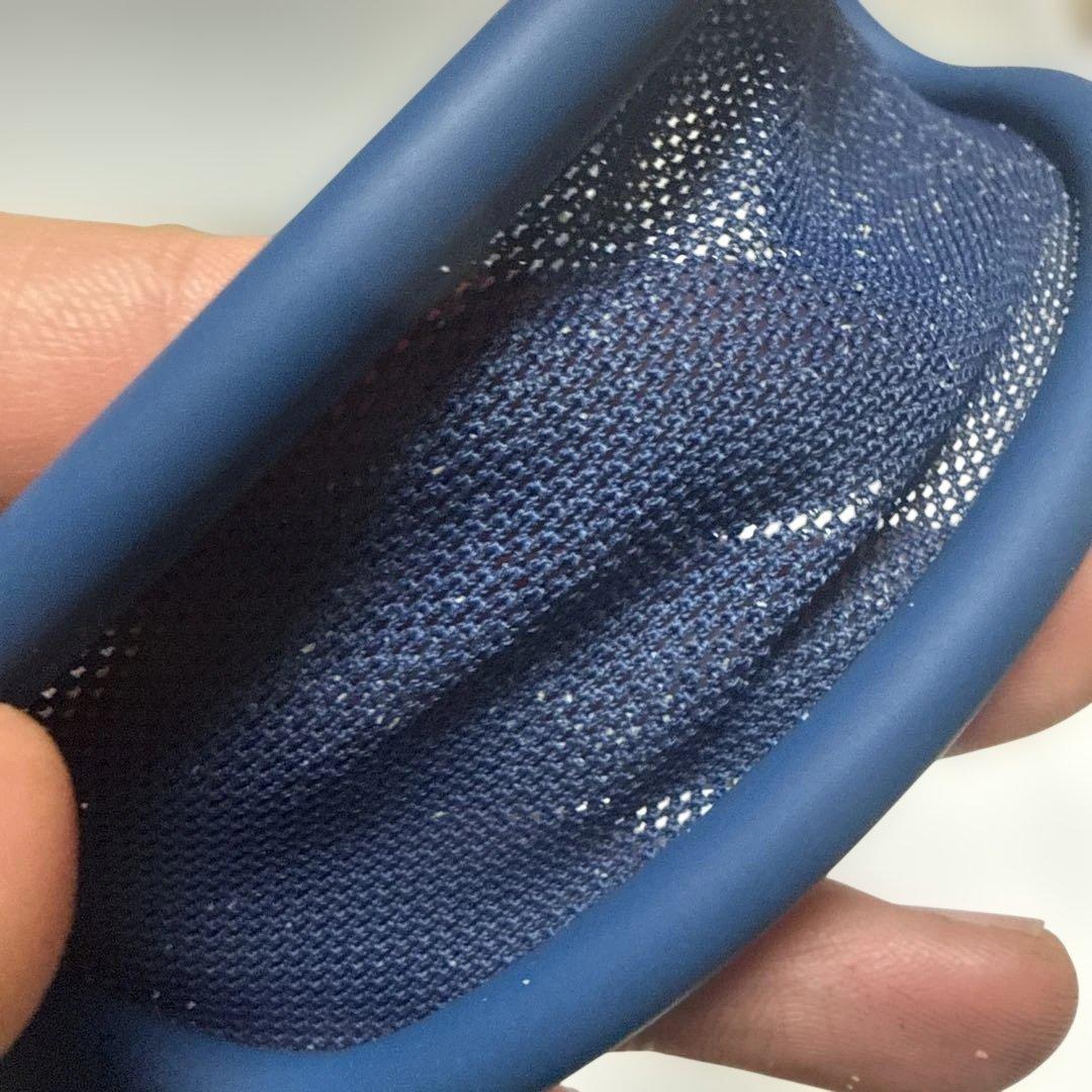 AirPods Max ブルー　ライトニング版