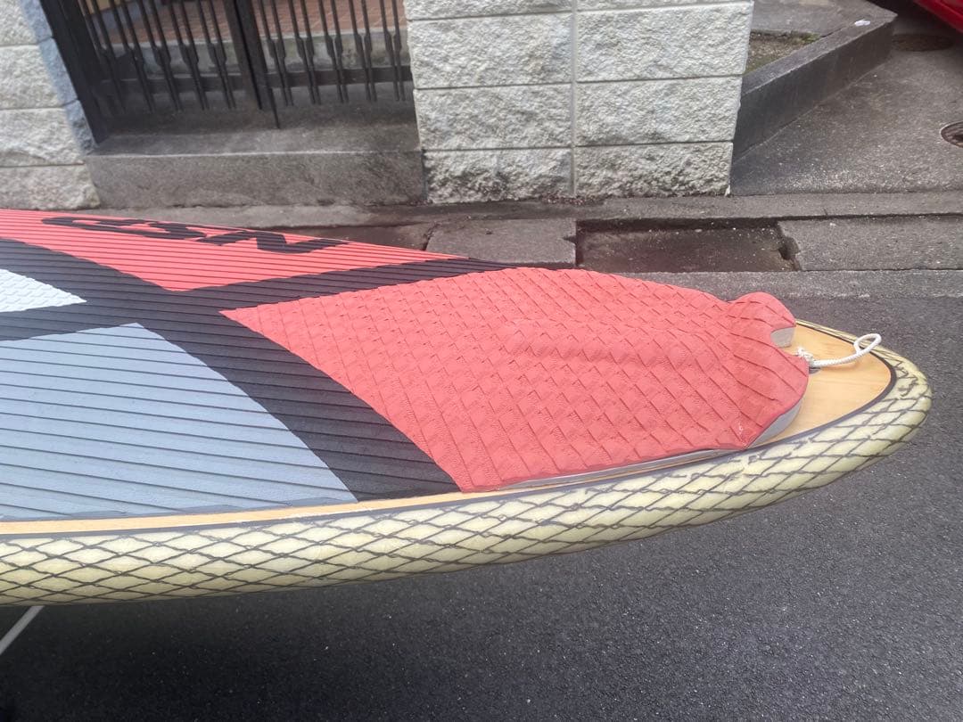 【cloudship】NSP DC SURF X 8.2ft 98.2ℓ