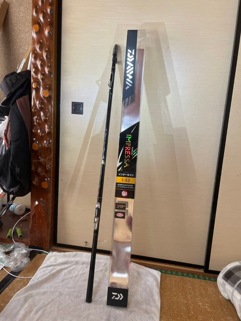Daiwa インプレッサ インターライン1-53