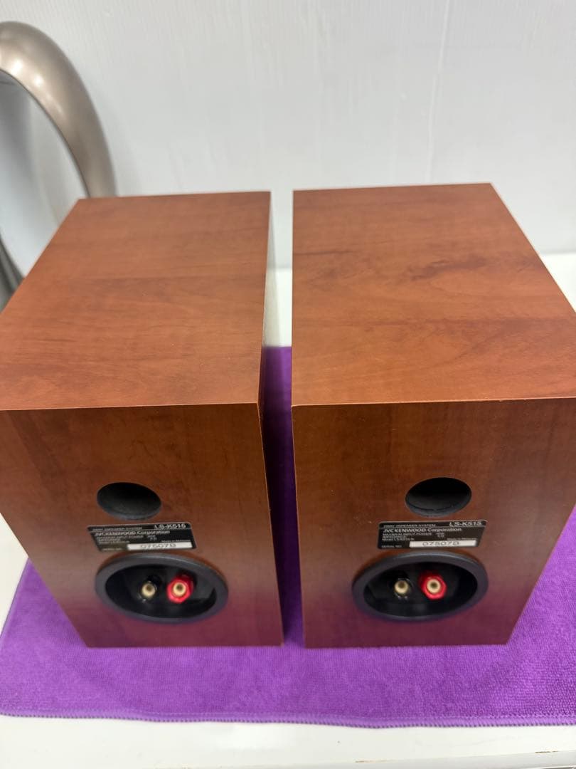 動作良好KENWOOD コンパクトHi-Fiシステム K-5152020年製