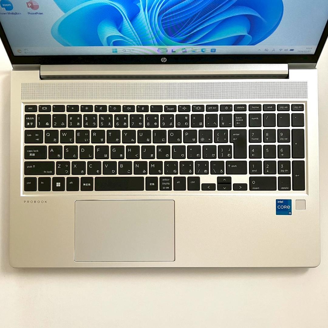 ★2022年製★ Office2024 メモリ16GB テンキー HP 486