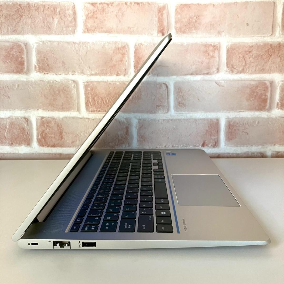 ★2022年製★ Office2024 メモリ16GB テンキー HP 486