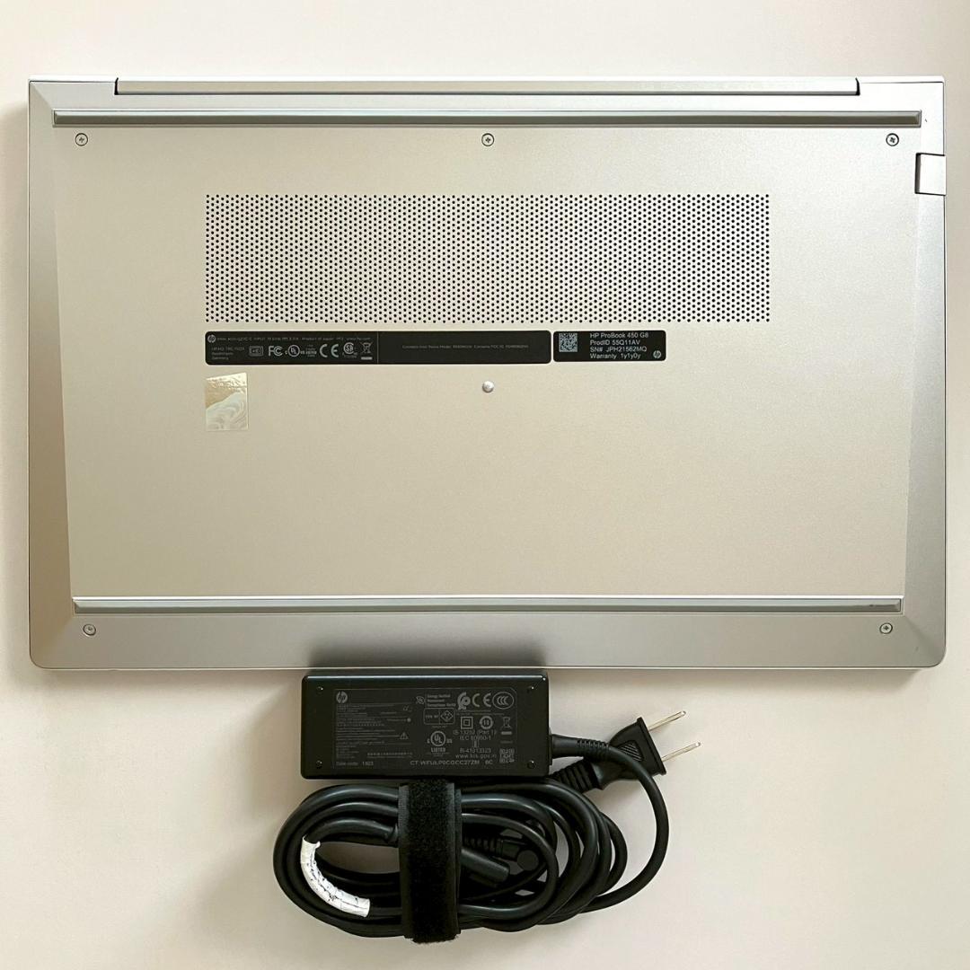 ★2022年製★ Office2024 メモリ16GB テンキー HP 486