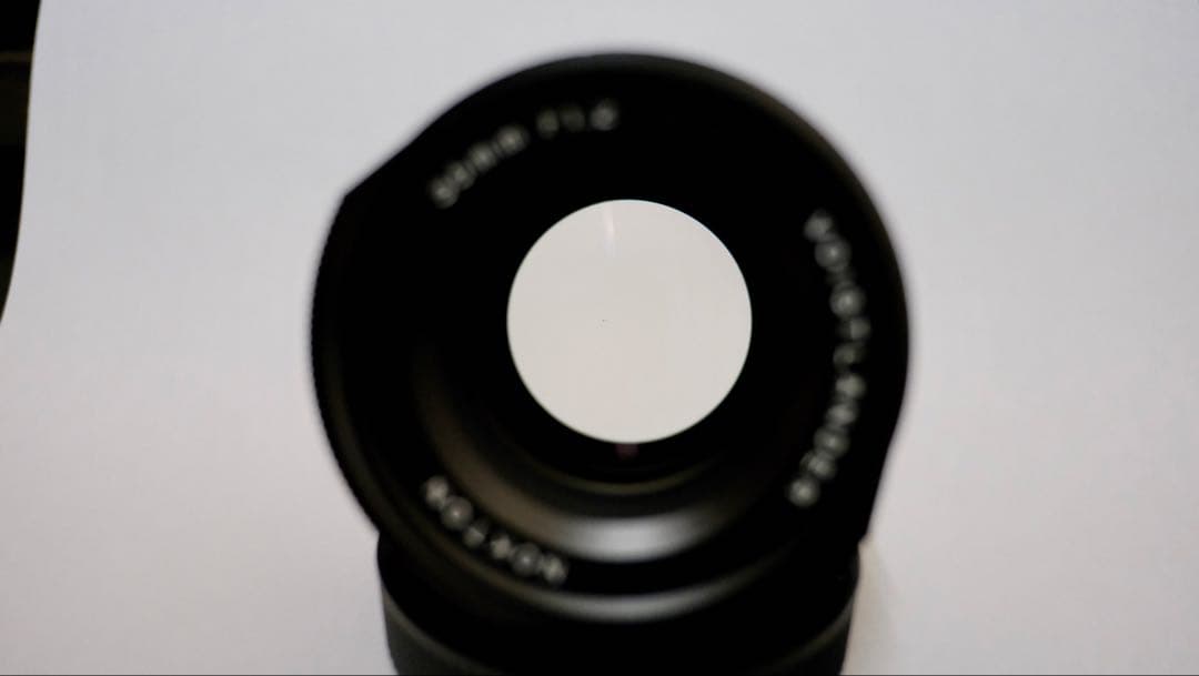 コシナ Voigtlander NOKTON 35mm F1.2 Xmount