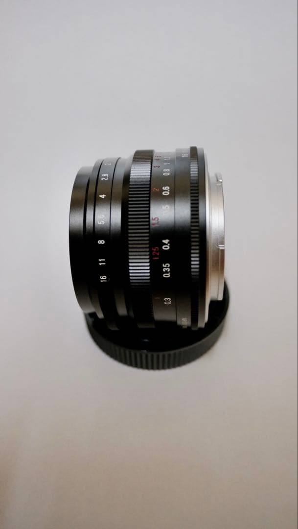 コシナ Voigtlander NOKTON 35mm F1.2 Xmount