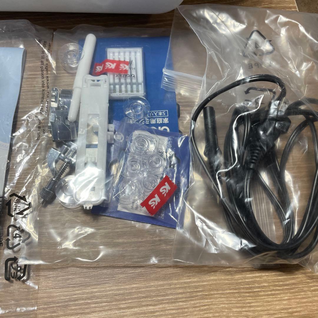 美品★brother コンピュータミシンSENSIA130　CPN5102