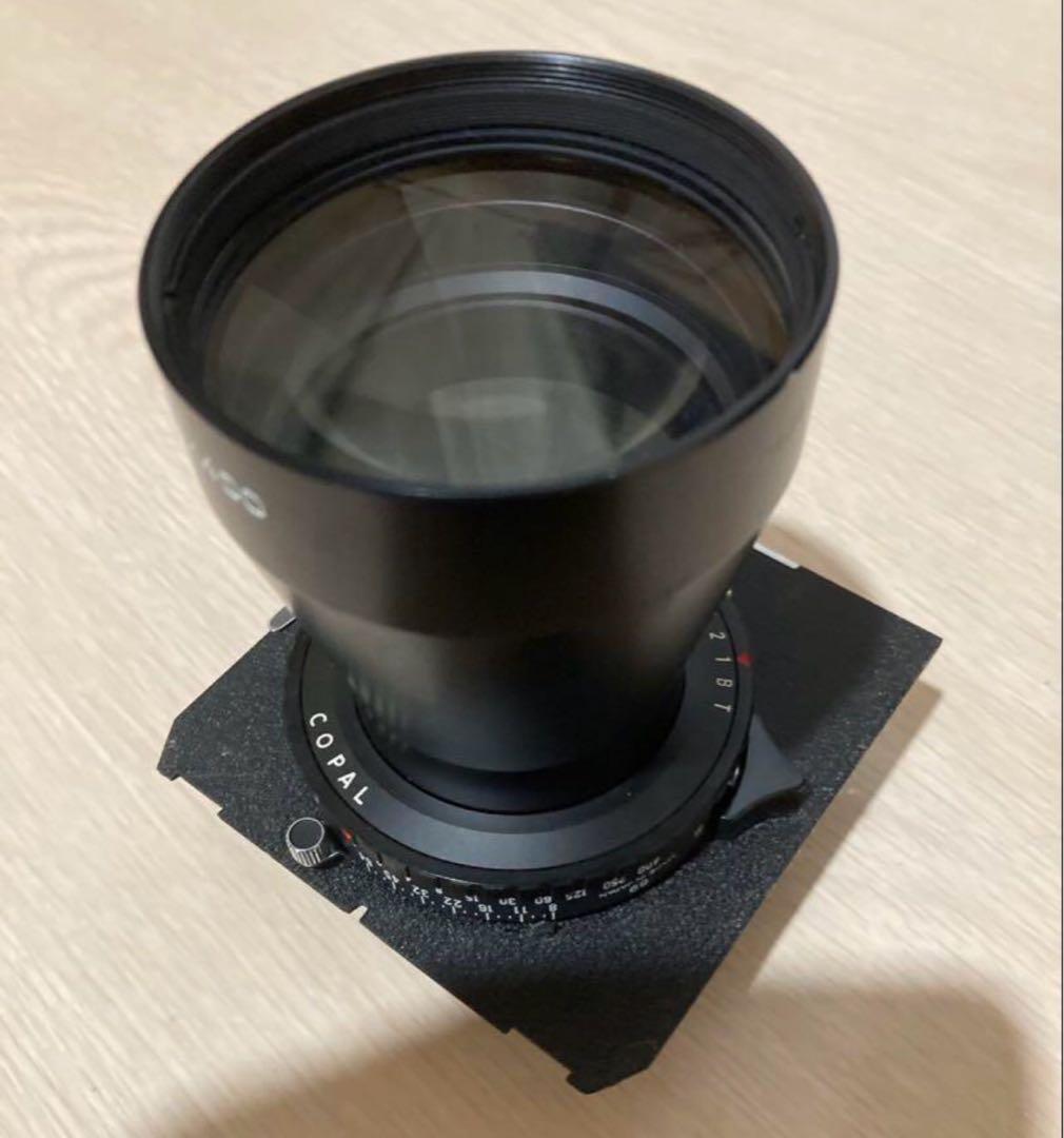 フジノン T400mm F8 おまけ付き