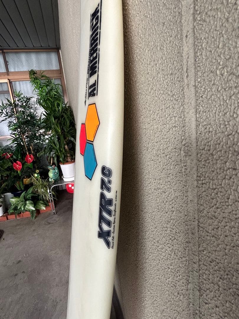 アルメリックXTR ジーラビット5.9 24.9L